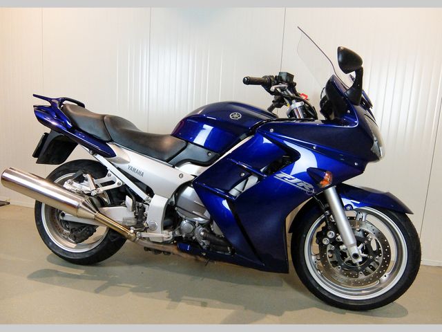 yamaha - fjr-1300