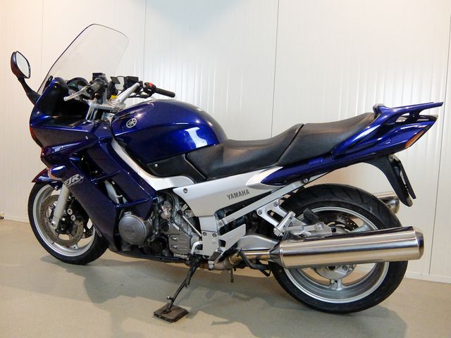 yamaha - fjr-1300