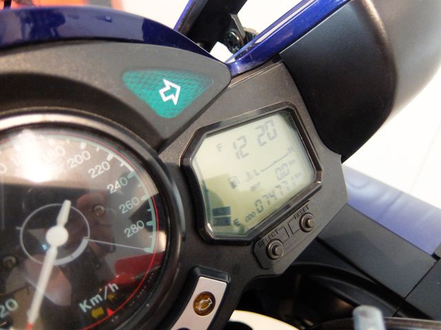 yamaha - fjr-1300