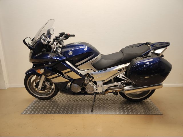 yamaha - fjr-1300