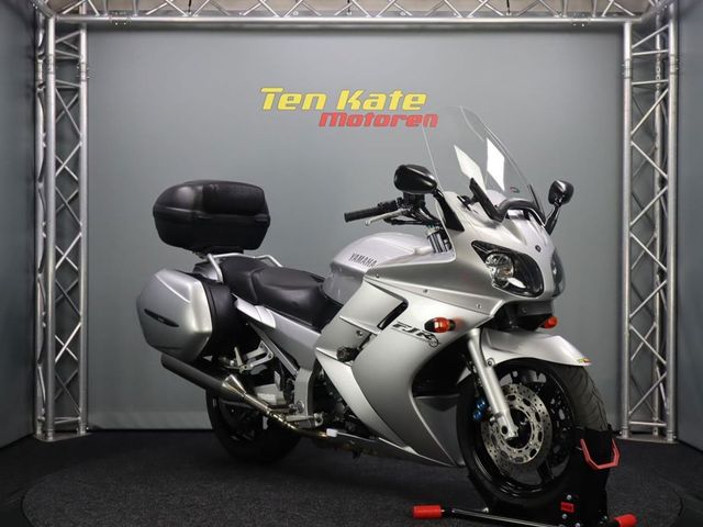 yamaha - fjr-1300