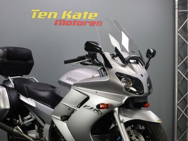 yamaha - fjr-1300