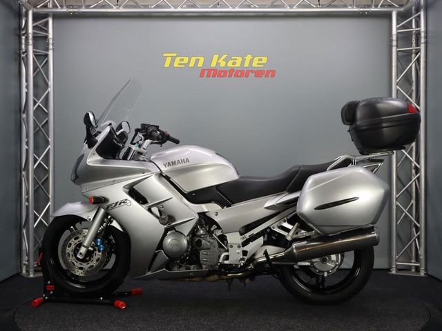 yamaha - fjr-1300