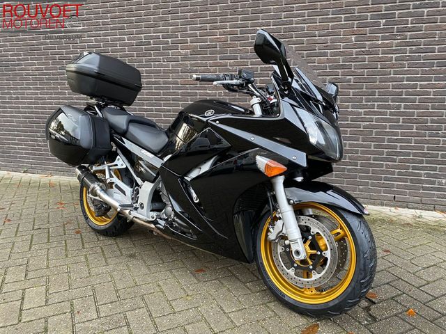 yamaha - fjr-1300