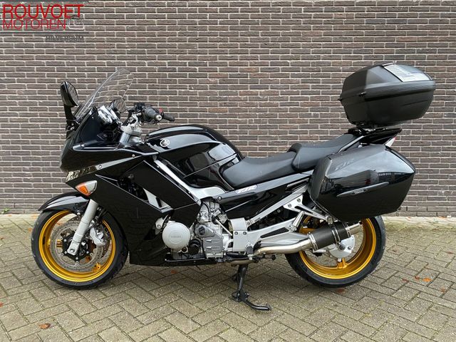 yamaha - fjr-1300