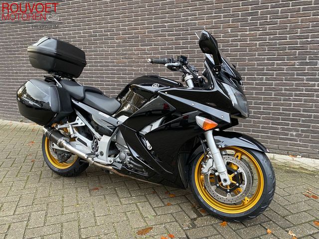 yamaha - fjr-1300