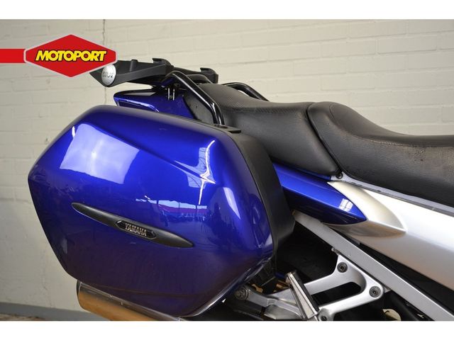 yamaha - fjr-1300