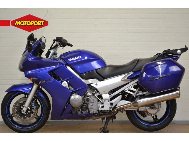 yamaha - fjr-1300