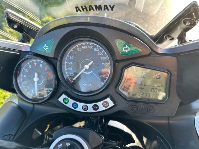 yamaha - fjr-1300