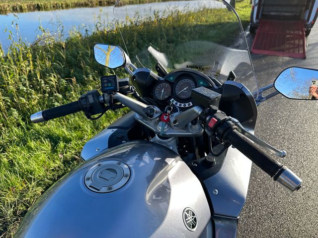 yamaha - fjr-1300