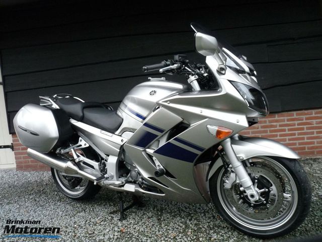 yamaha - fjr-1300