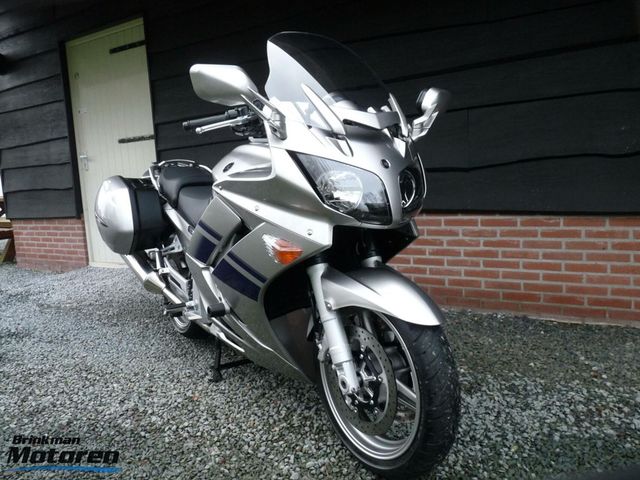 yamaha - fjr-1300