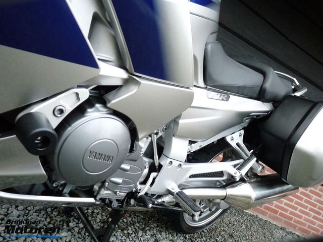 yamaha - fjr-1300