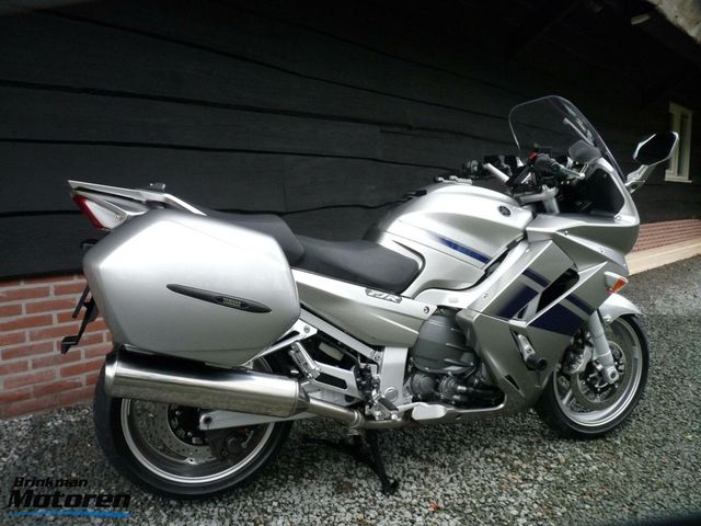 yamaha - fjr-1300