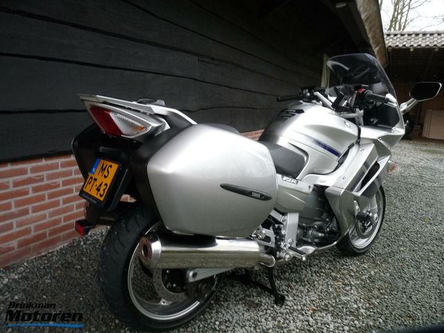 yamaha - fjr-1300