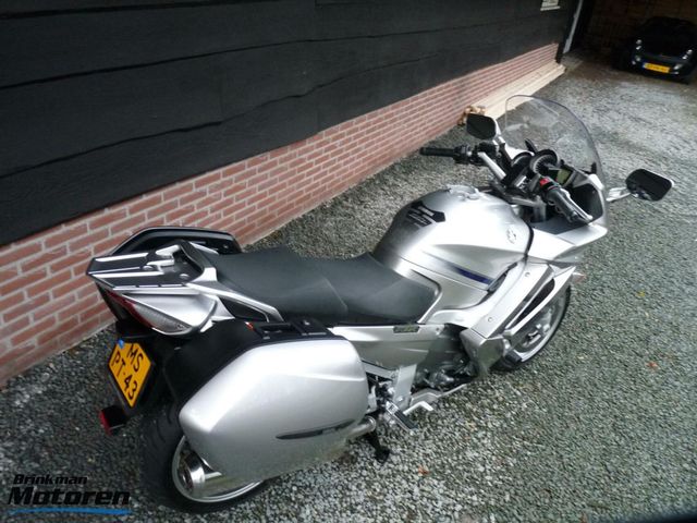 yamaha - fjr-1300