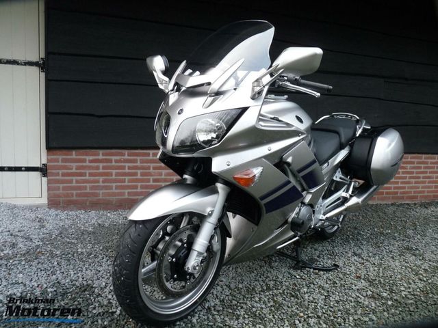 yamaha - fjr-1300