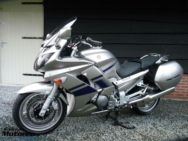 yamaha - fjr-1300