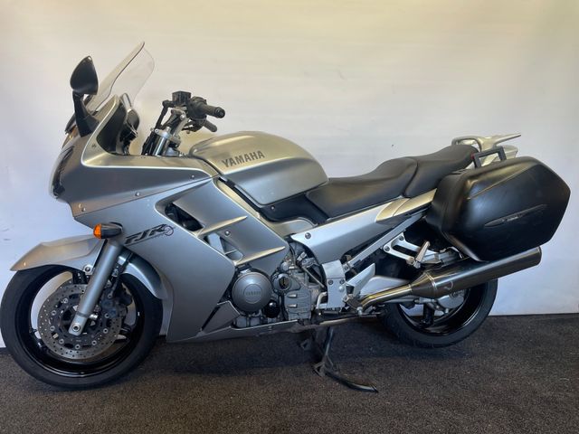 yamaha - fjr-1300