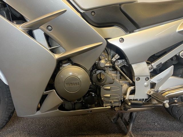 yamaha - fjr-1300