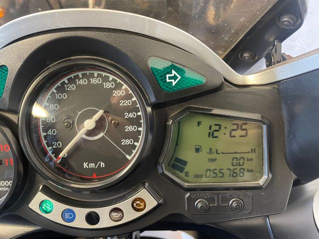 yamaha - fjr-1300