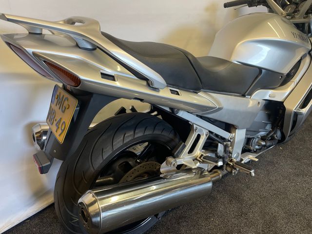 yamaha - fjr-1300