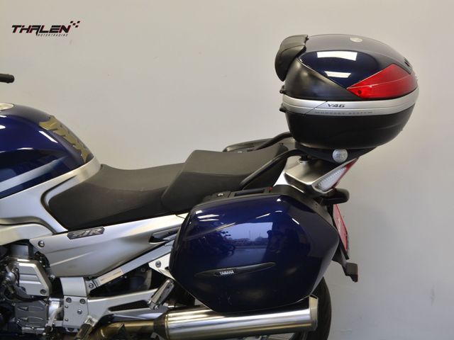 yamaha - fjr-1300