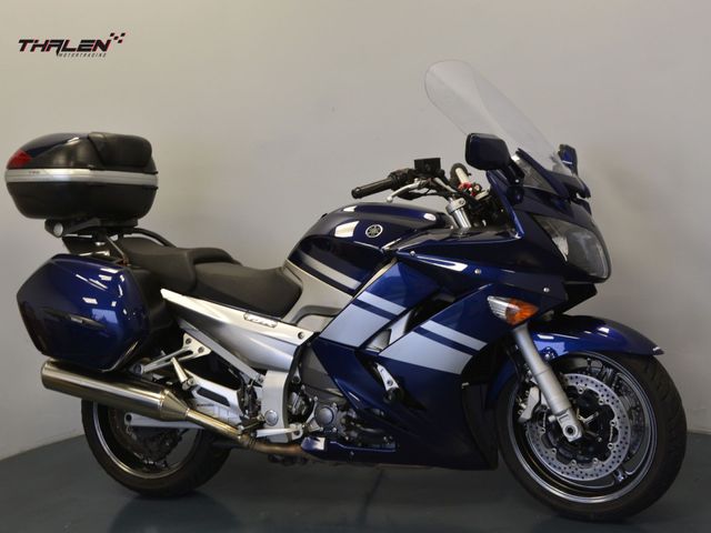 yamaha - fjr-1300