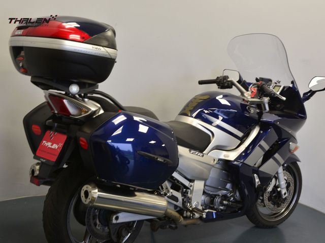 yamaha - fjr-1300