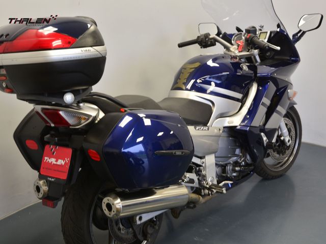 yamaha - fjr-1300