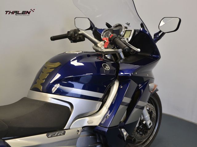 yamaha - fjr-1300