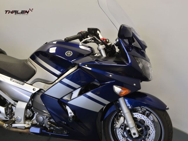 yamaha - fjr-1300