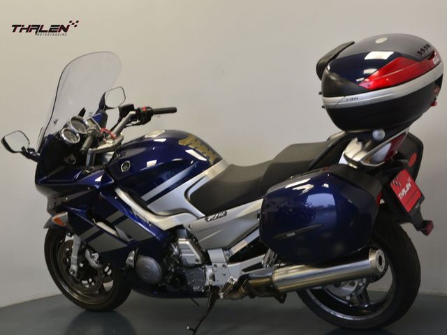 yamaha - fjr-1300