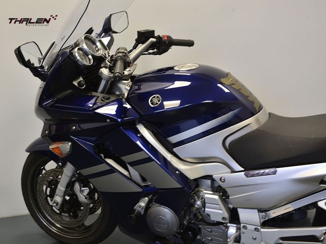 yamaha - fjr-1300