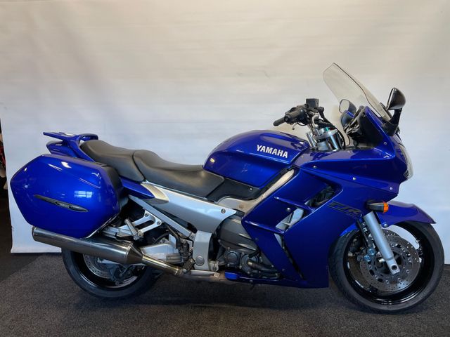 yamaha - fjr-1300