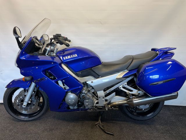 yamaha - fjr-1300