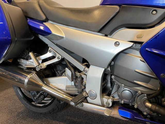 yamaha - fjr-1300