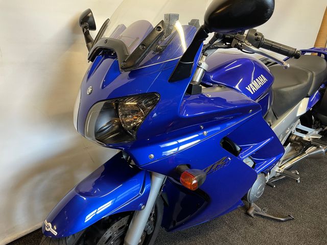 yamaha - fjr-1300