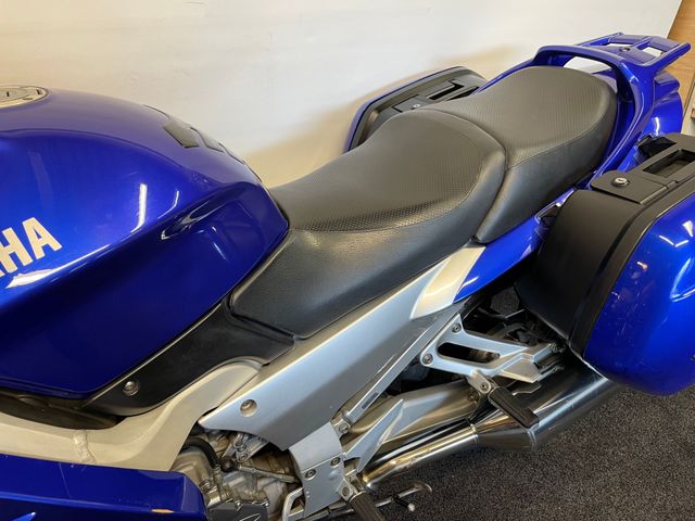 yamaha - fjr-1300