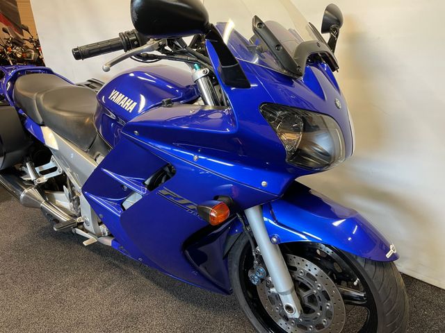 yamaha - fjr-1300