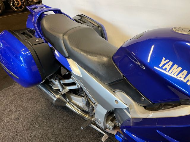 yamaha - fjr-1300