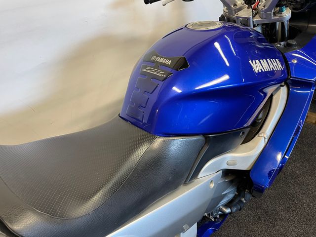 yamaha - fjr-1300