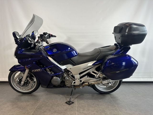 yamaha - fjr-1300