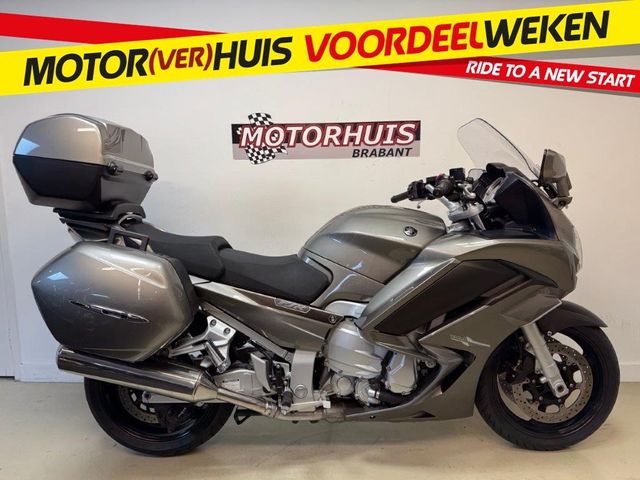 yamaha - fjr-1300