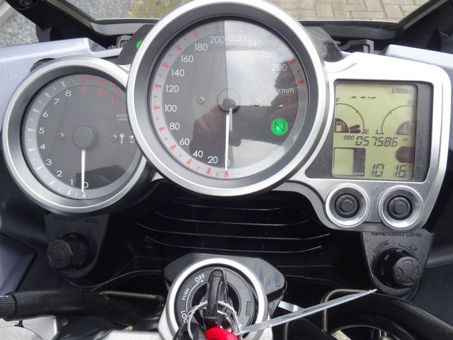 yamaha - fjr-1300