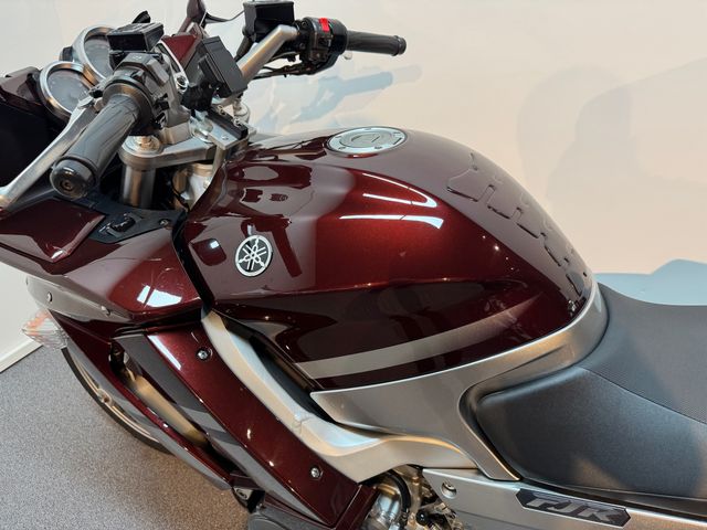 yamaha - fjr-1300