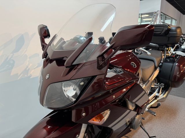 yamaha - fjr-1300