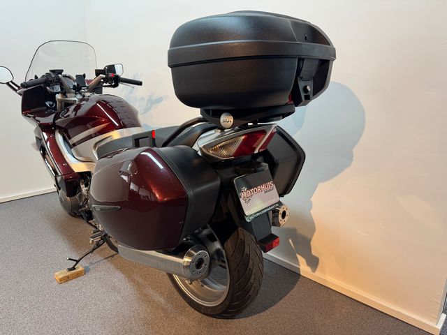 yamaha - fjr-1300