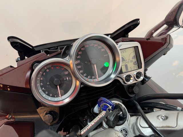yamaha - fjr-1300