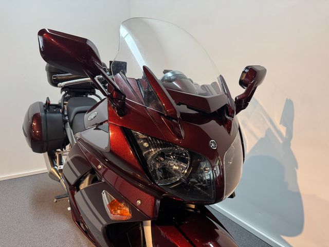 yamaha - fjr-1300